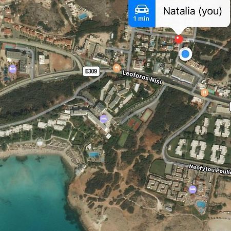 Villa Natalia Ayia Napa Exterior photo