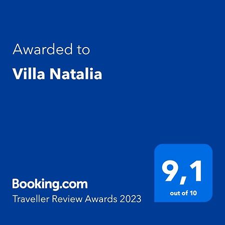 Villa Natalia Ayia Napa Exterior photo
