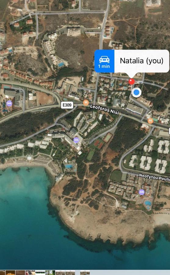 Villa Natalia Ayia Napa Exterior photo