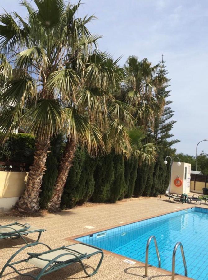 Villa Natalia Ayia Napa Exterior photo