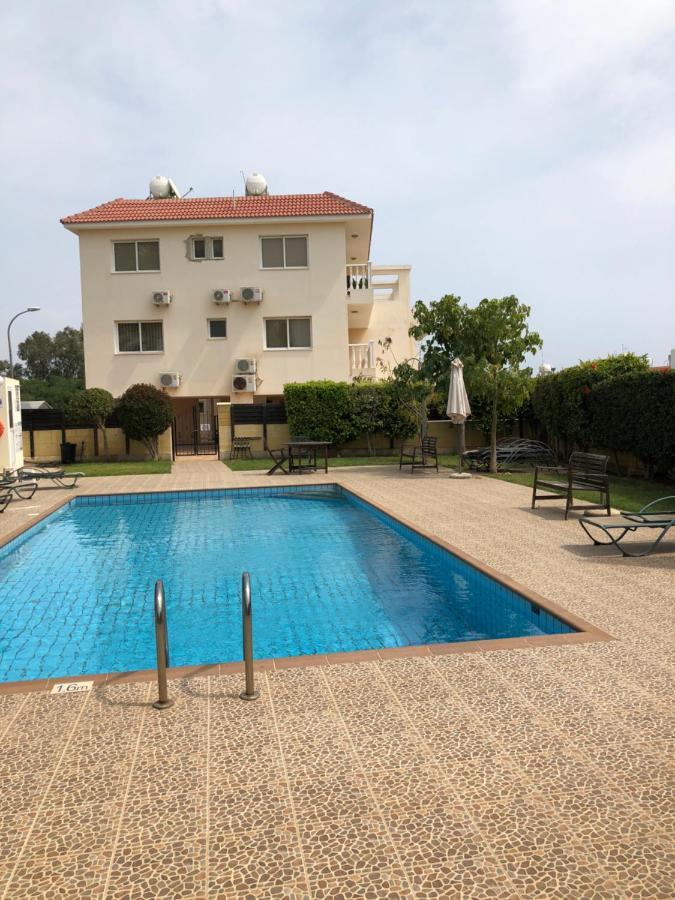 Villa Natalia Ayia Napa Exterior photo