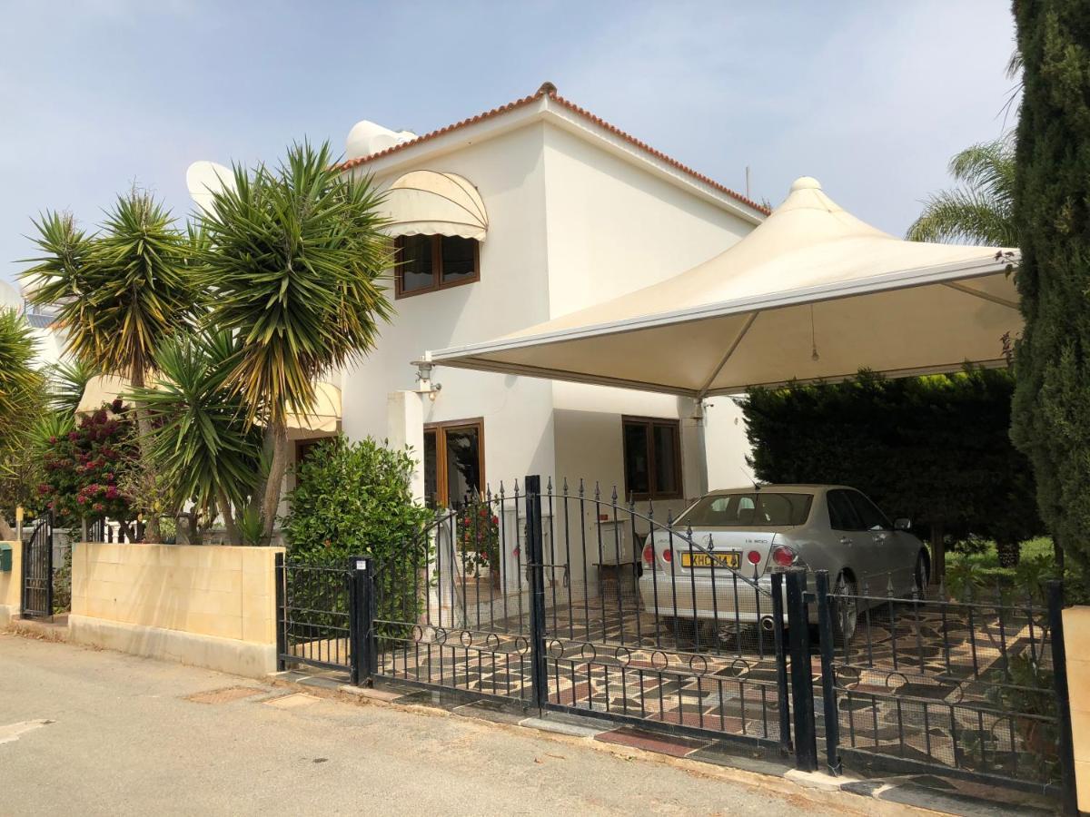 Villa Natalia Ayia Napa Exterior photo