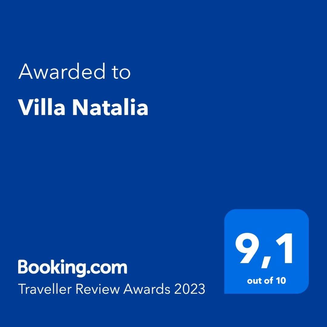 Villa Natalia Ayia Napa Exterior photo